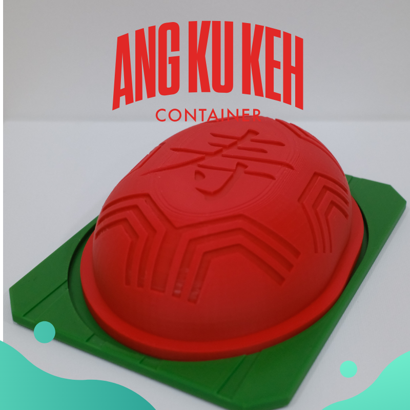 Ang Ku Keh Container