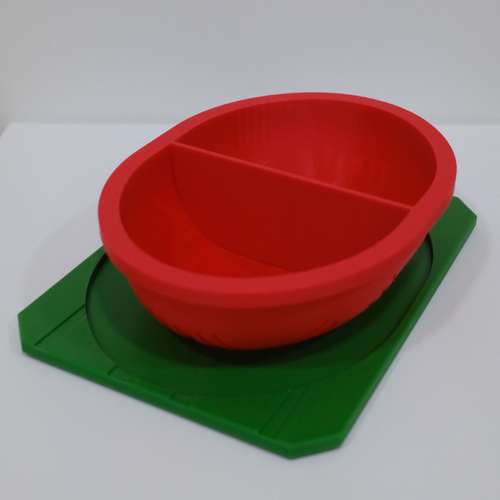 Ang Ku Keh Container