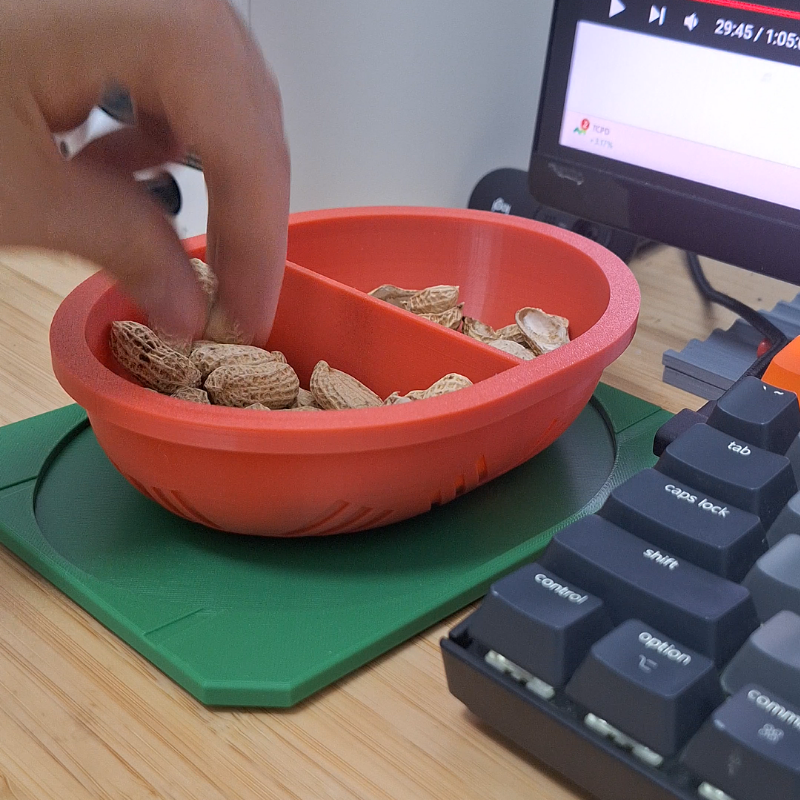 Ang Ku Keh Container